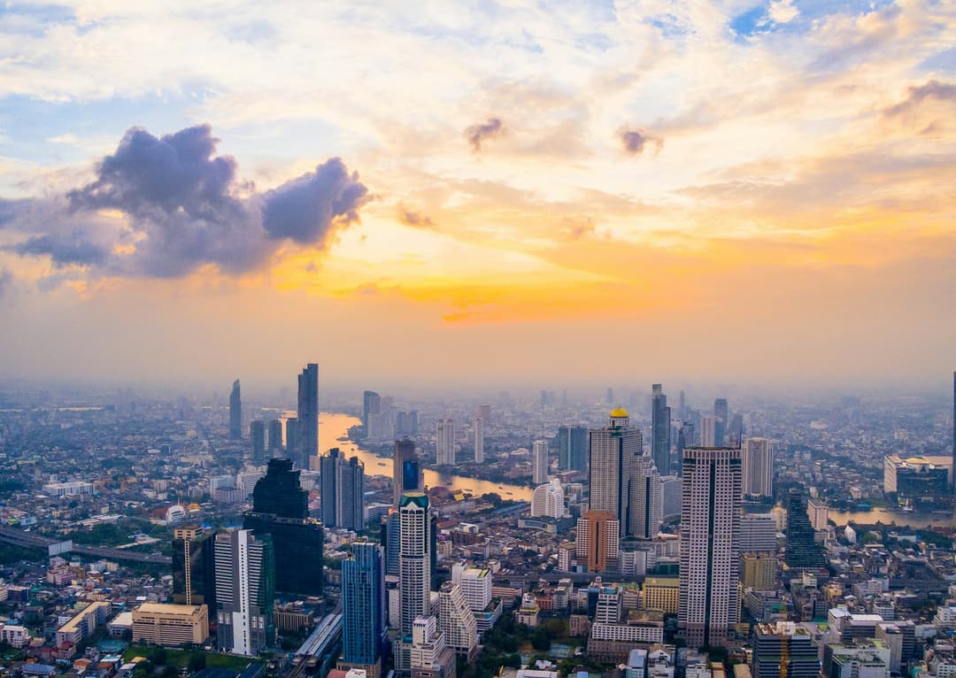 Bangkok-Thailand