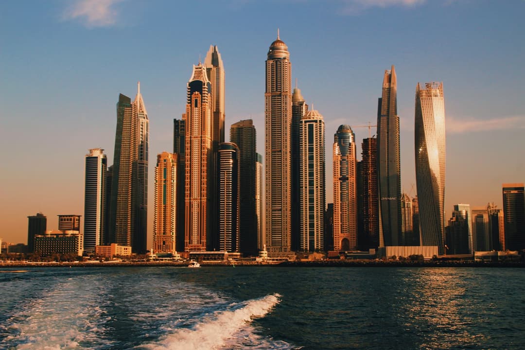 Dubai-United Arab Emirates