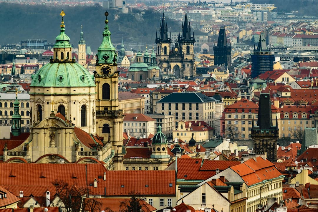 Prague-Czech Republic