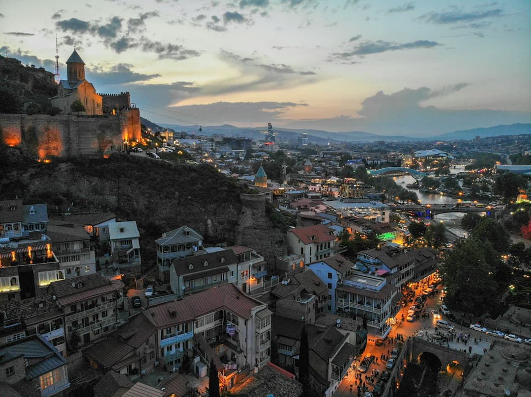 Tbilisi-Georgia
